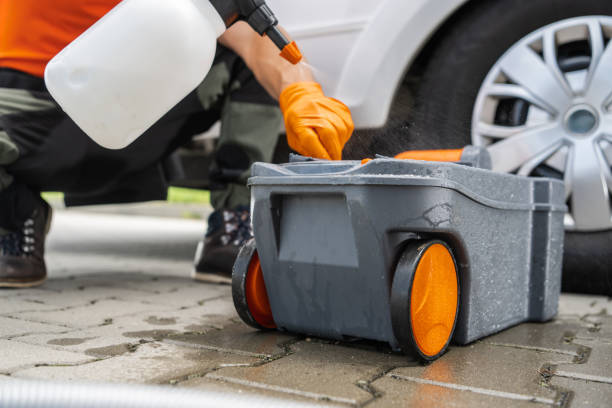 Portable Toilet Options We Offer in Hypoluxo, FL